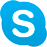 skype